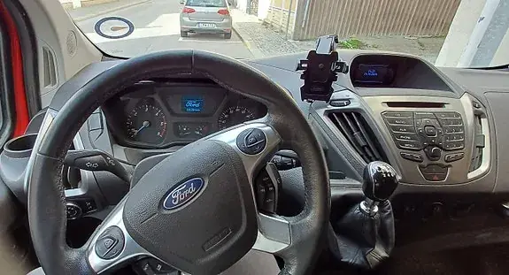Ford Transit Custom 2014 photo 5