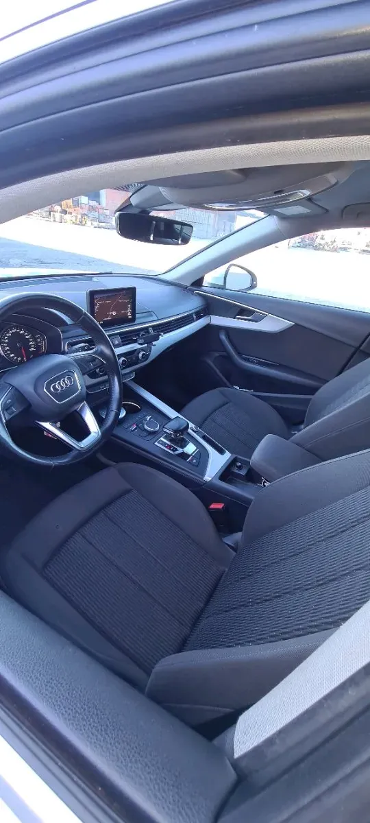 Audi A4 2017 photo 3