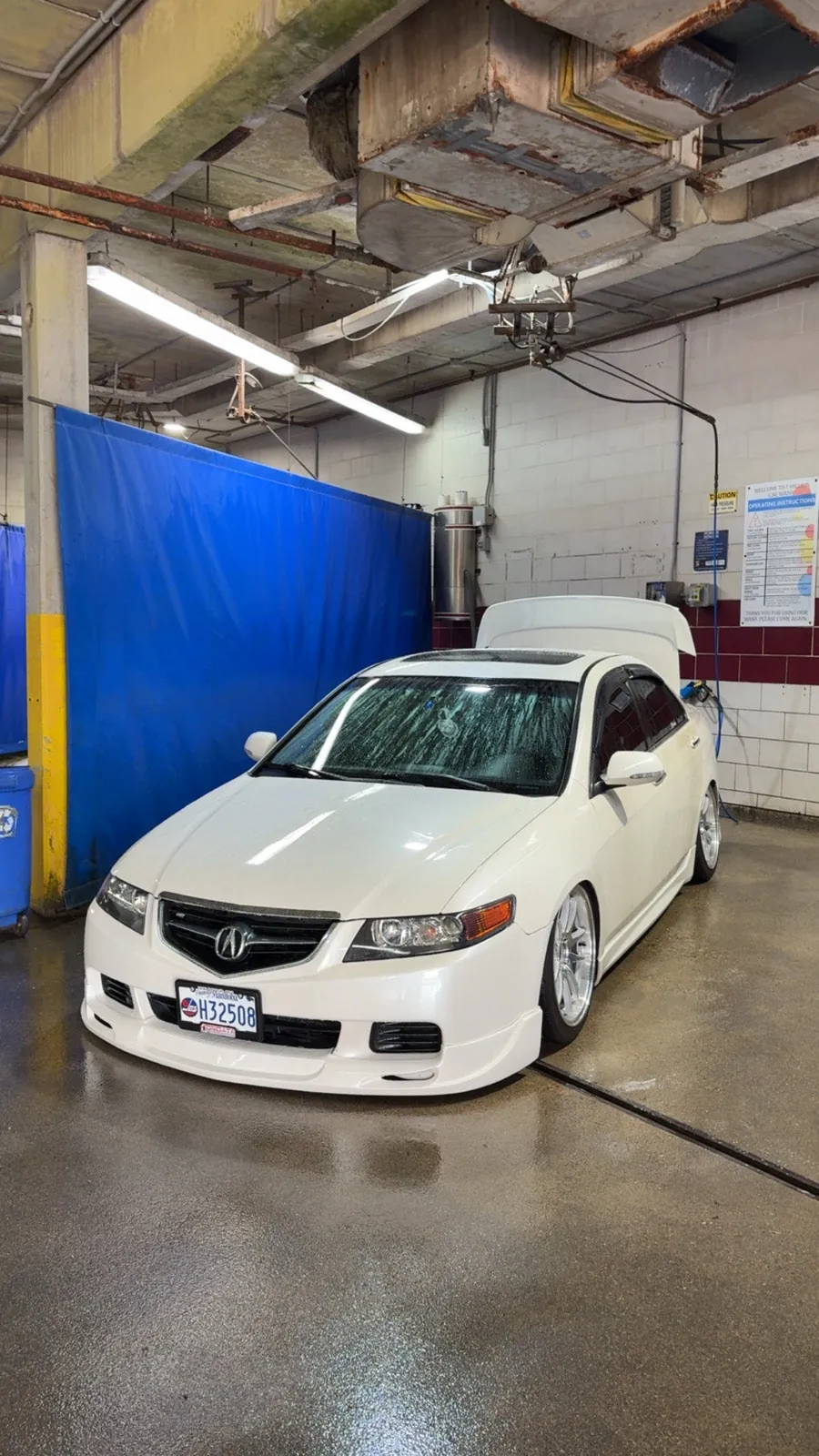 Acura Tsx