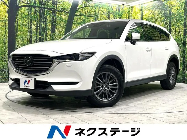Mitsubishi Cx-8
