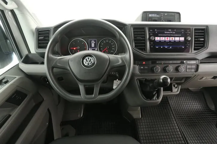 Volkswagen Crafter 2020 photo 2