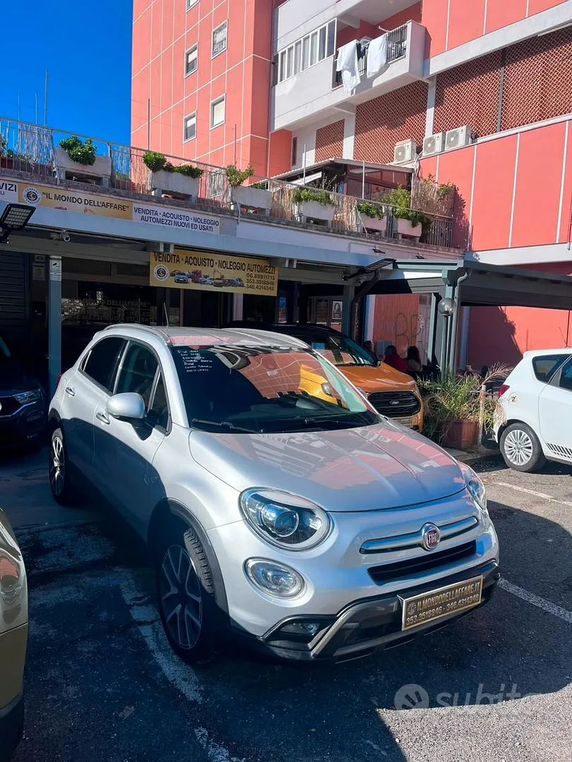 Fiat 500X 2018 photo 5