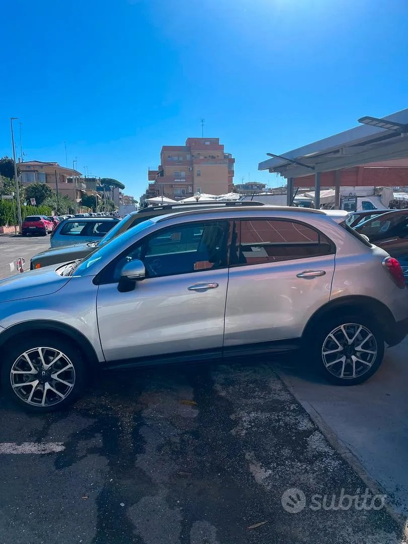 Fiat 500X 2018 photo 3