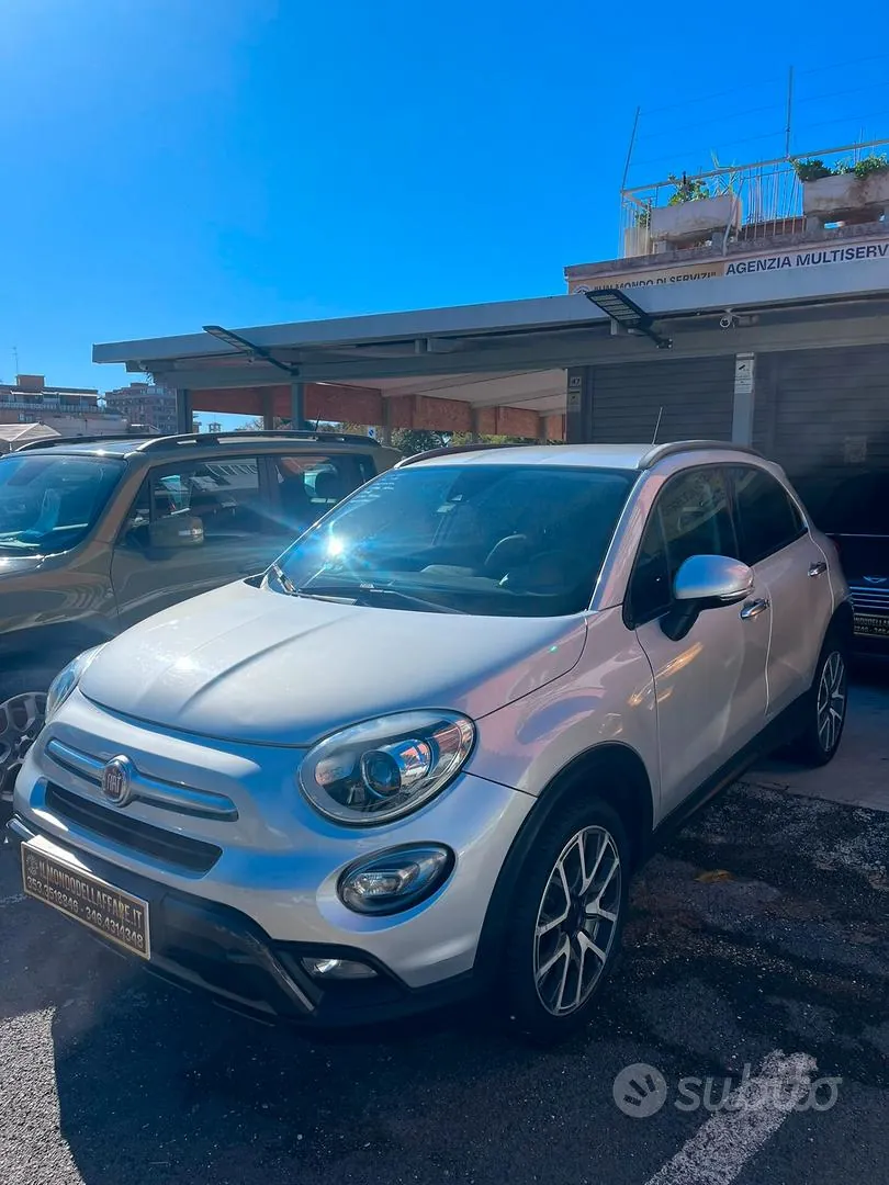 Fiat 500X 2018 photo 2