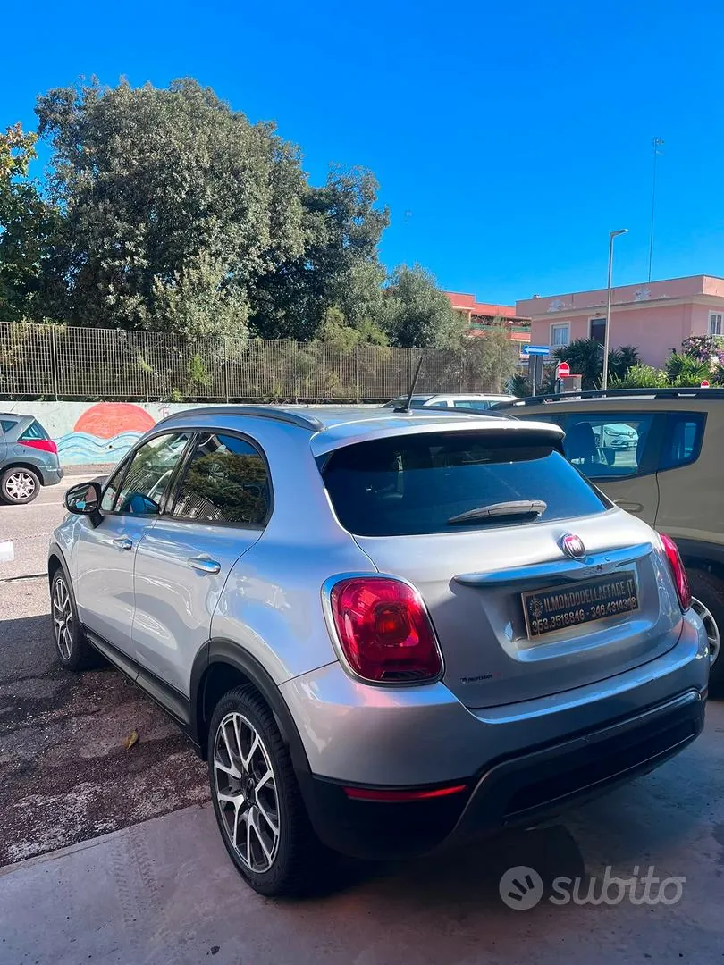Fiat 500X 2018 photo 4