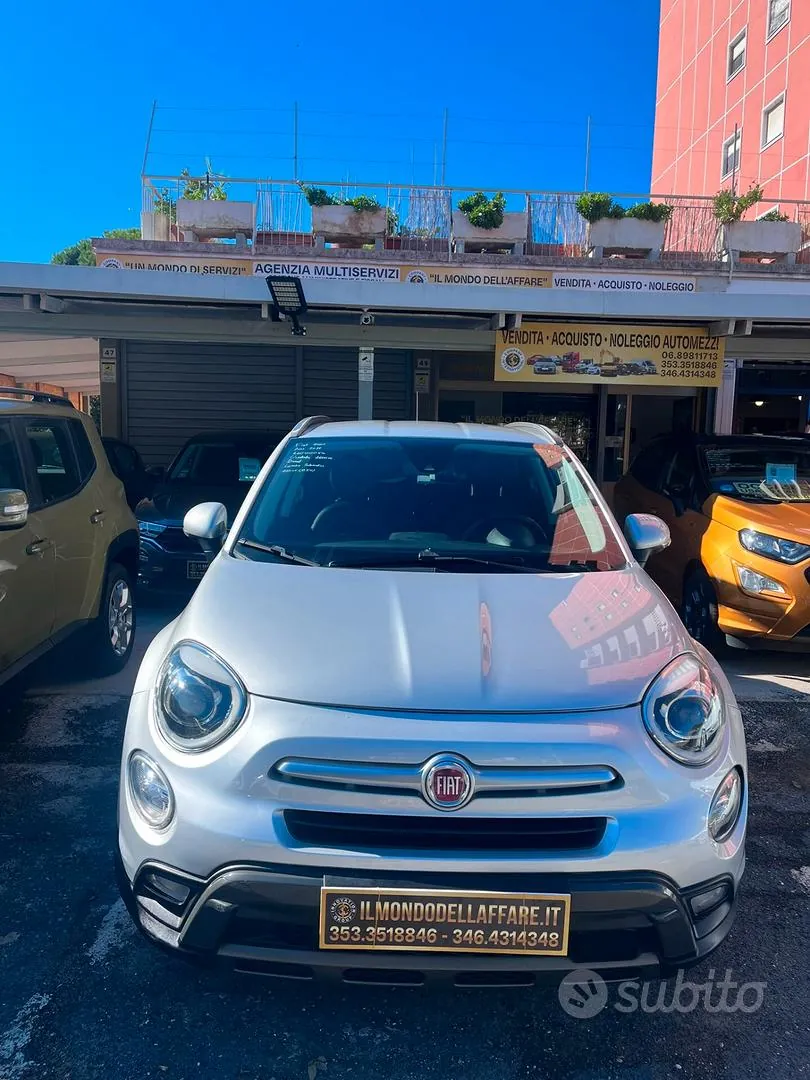 Fiat 500X