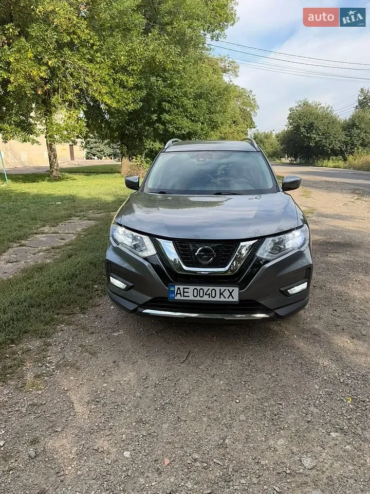 Nissan Rogue