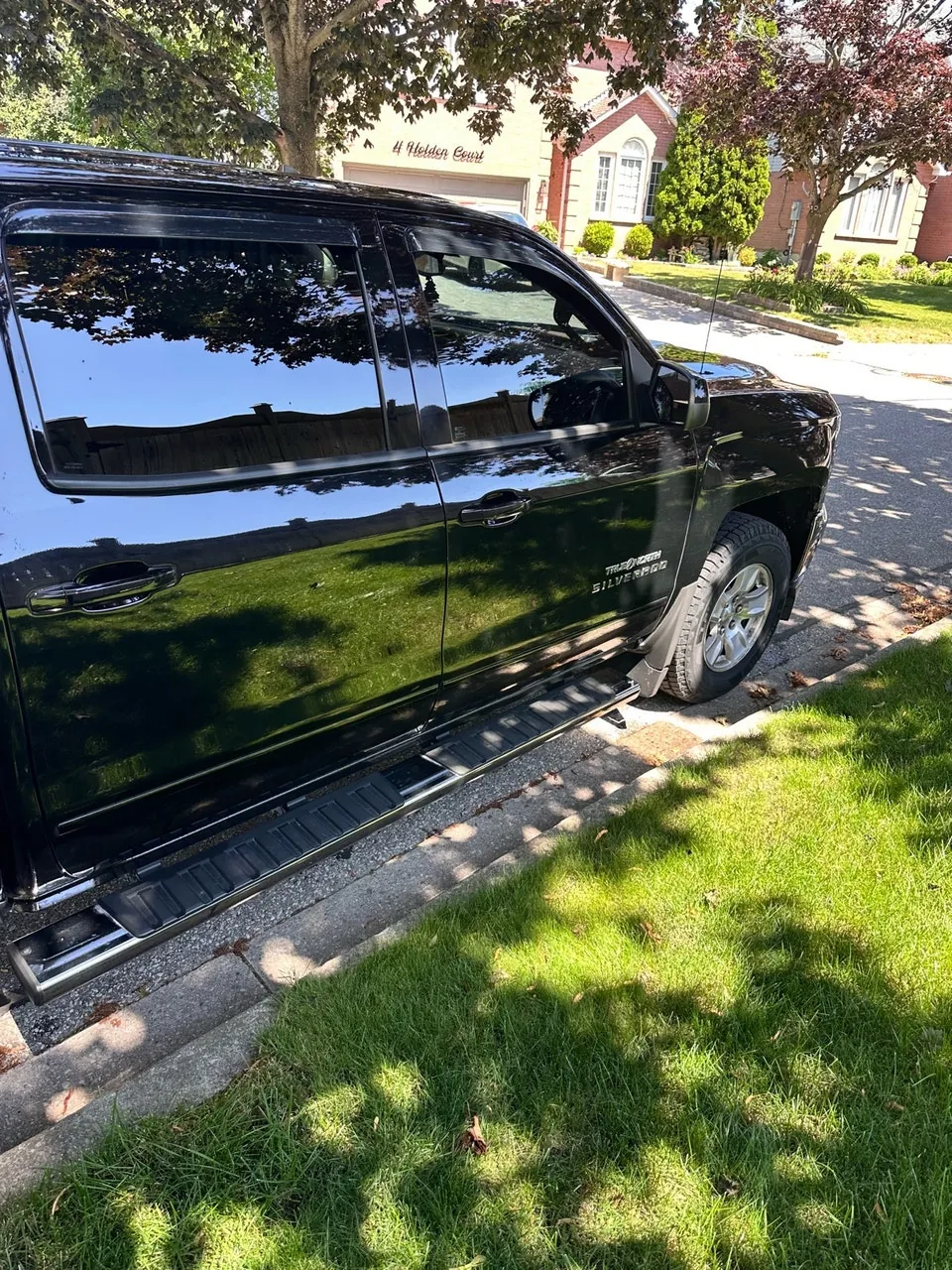 Chevrolet Silverado 1500 2018 photo 5