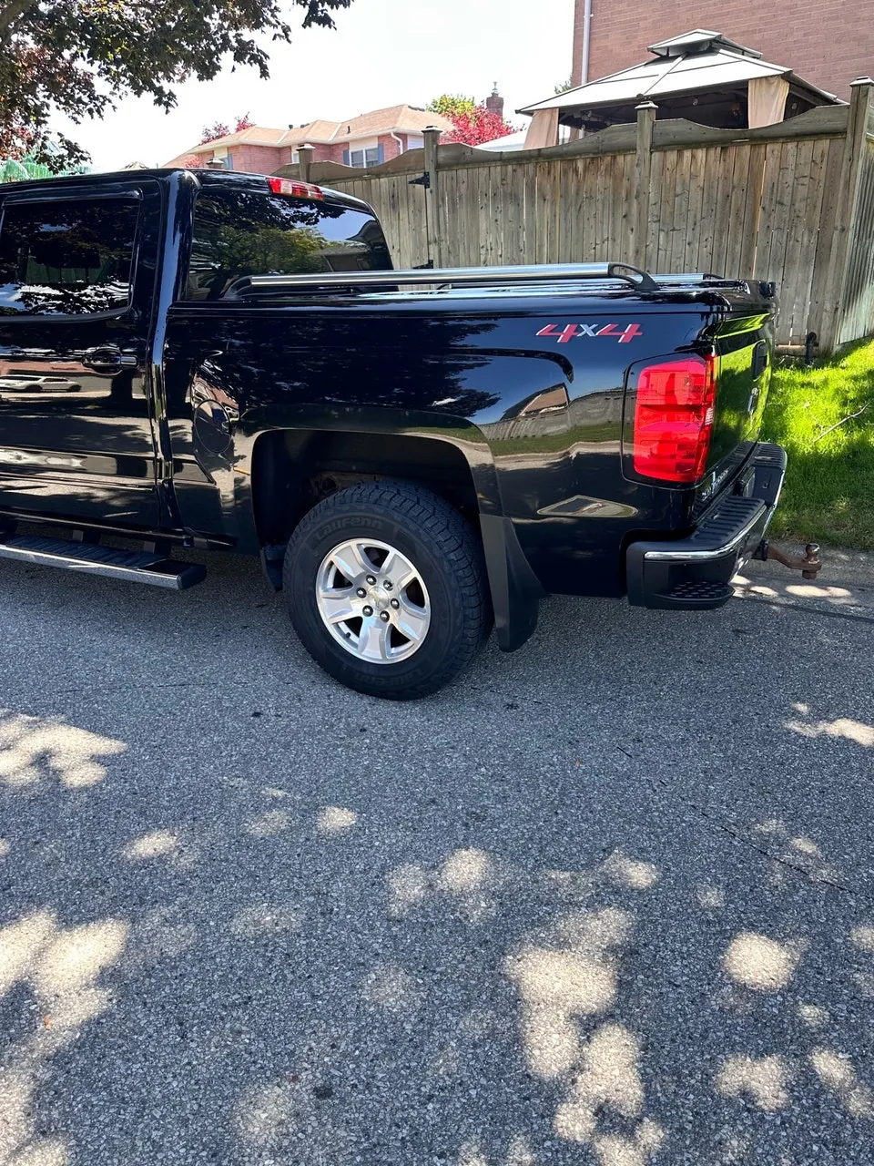 Chevrolet Silverado 1500 2018 photo 3