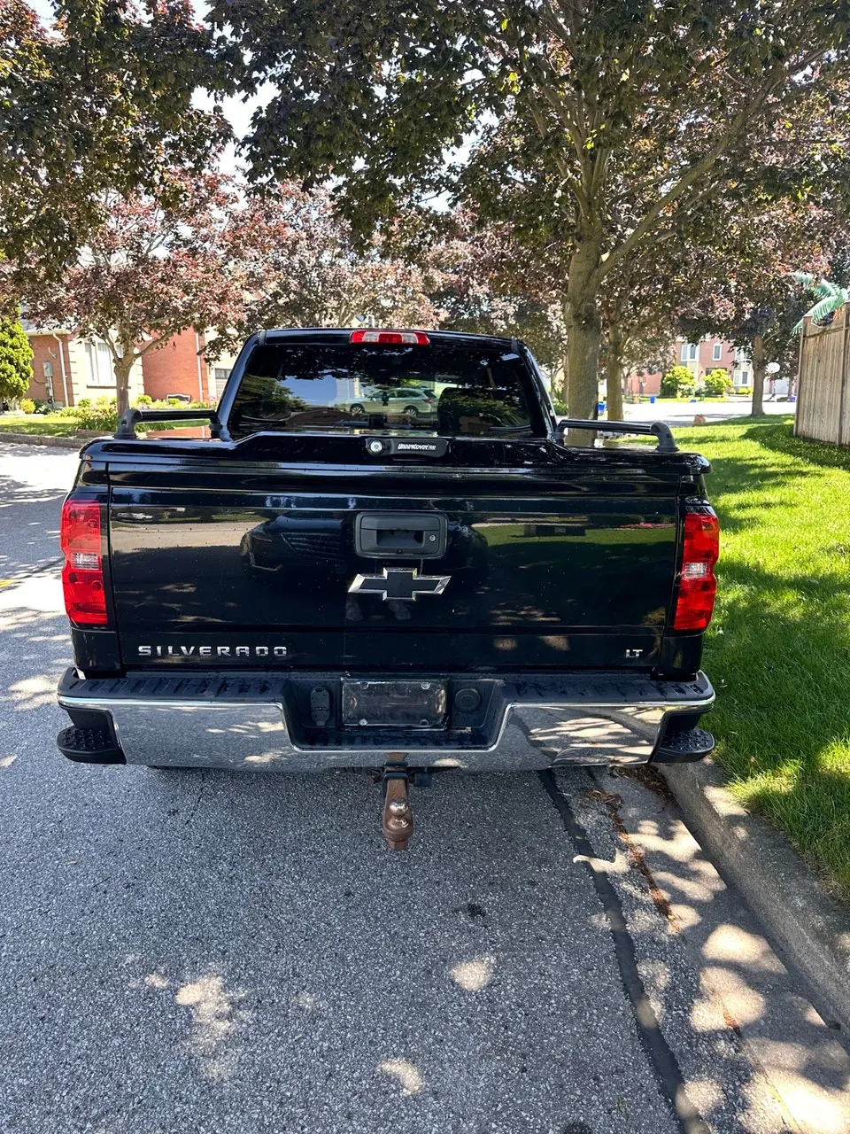 Chevrolet Silverado 1500 2018 photo 4