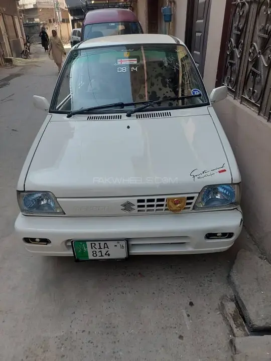 Suzuki Mehran