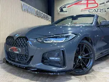 BMW 4 Series 2021 photo 2