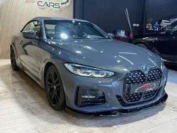BMW 4 Series 2021 photo 3
