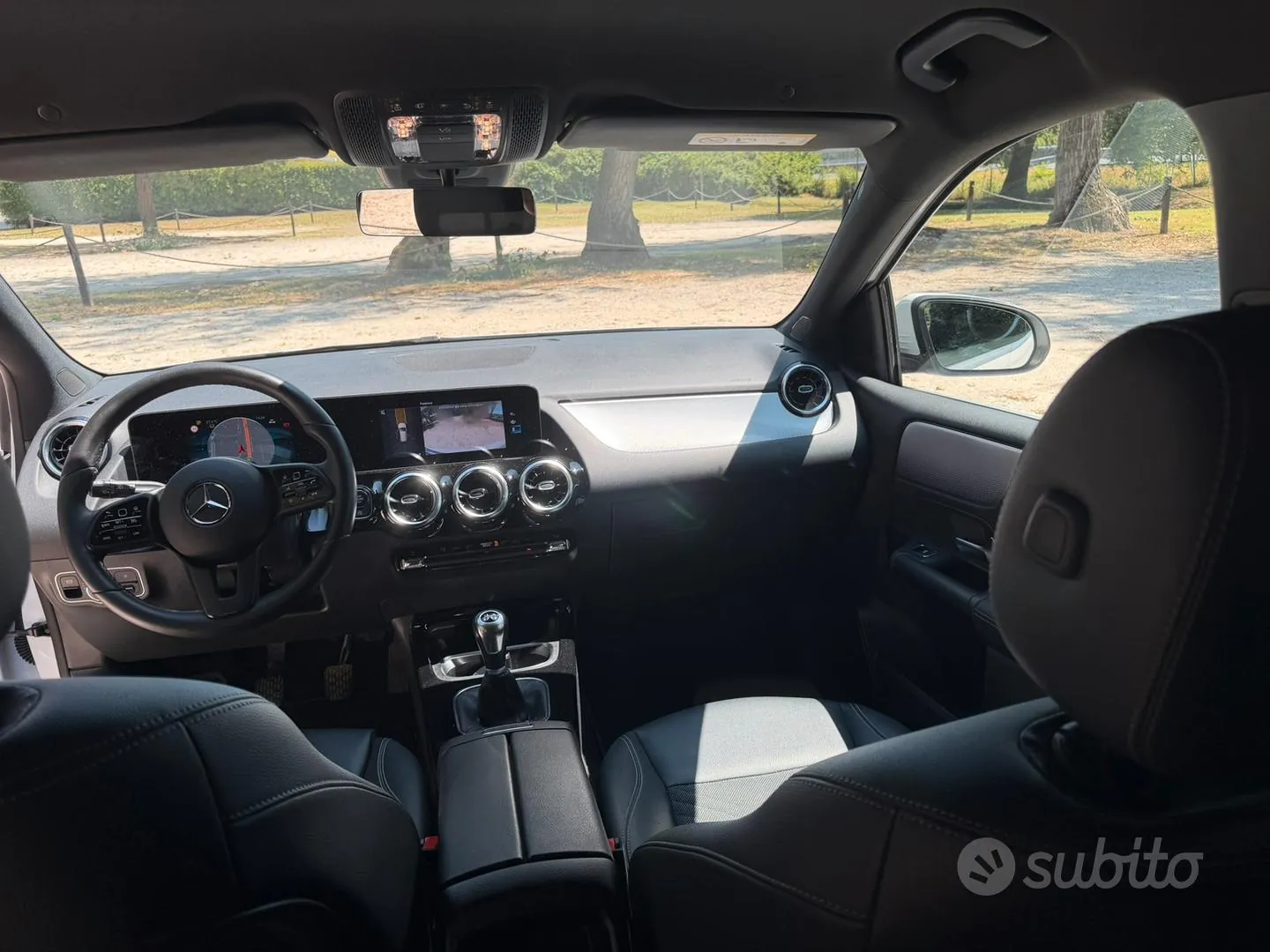 Mercedes-Benz B-Class 2022 photo 5