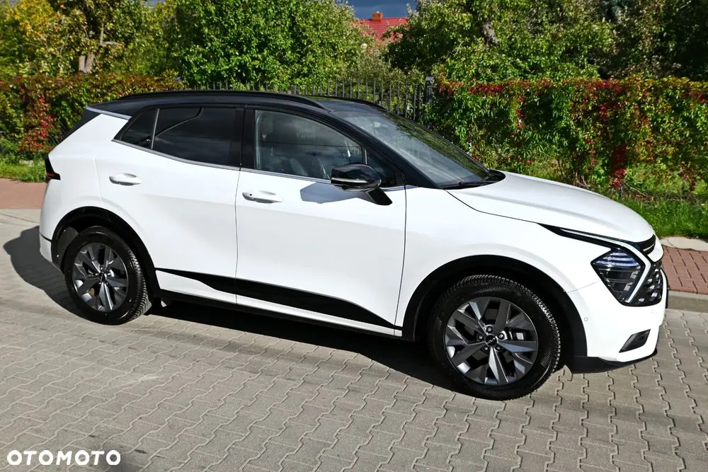 Kia Sportage 2022 photo 4