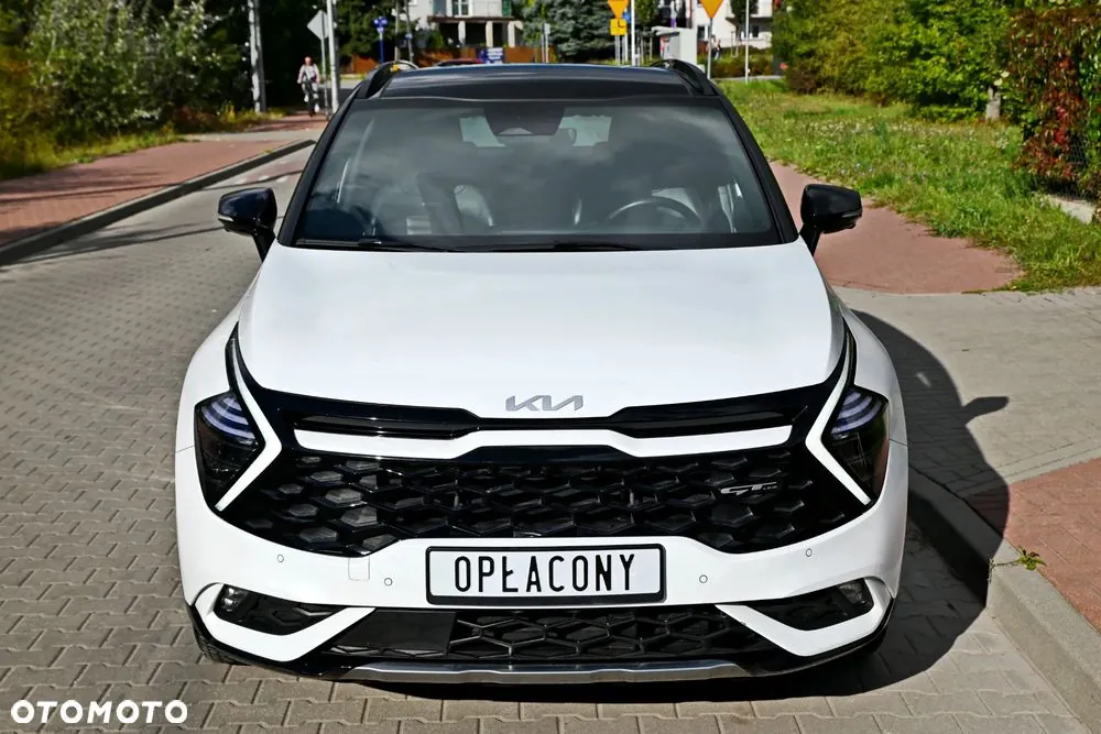 Kia Sportage 2022 photo 2