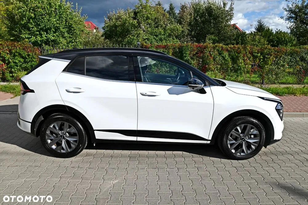 Kia Sportage 2022 photo 5