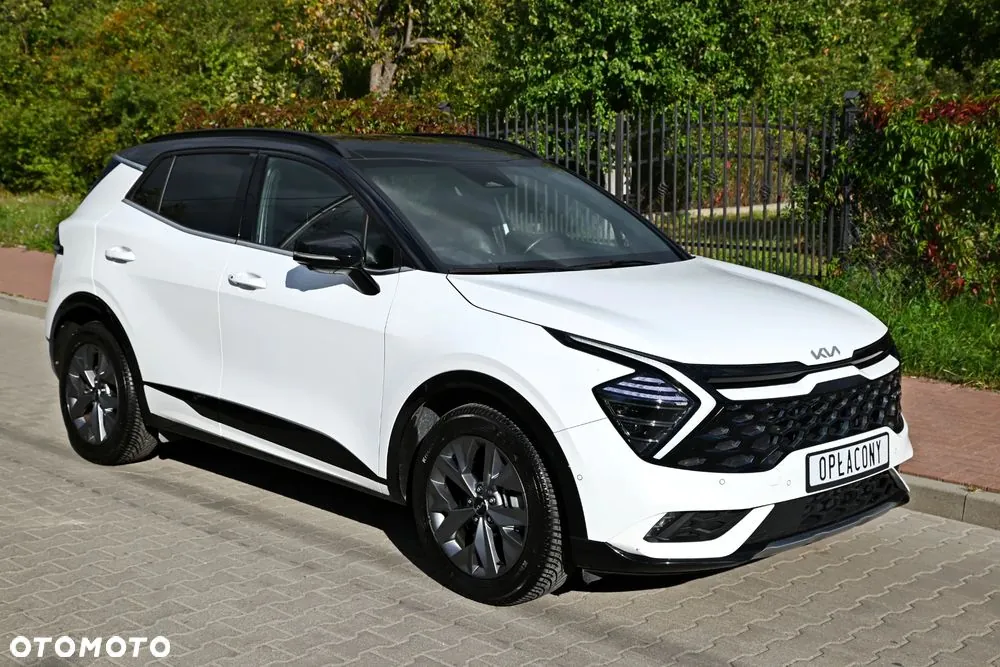 Kia Sportage 2022 photo 3