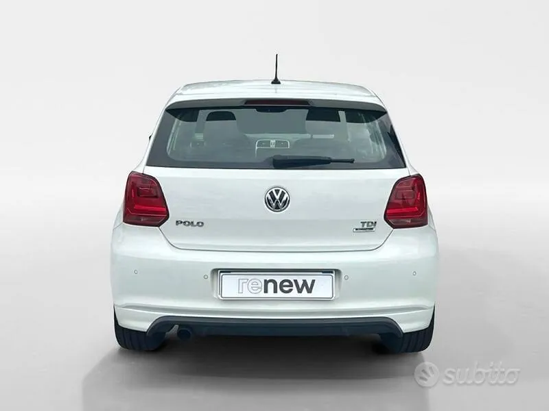 Volkswagen Polo 2017 photo 4