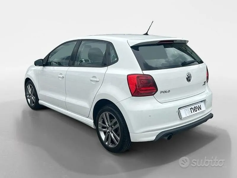 Volkswagen Polo 2017 photo 3