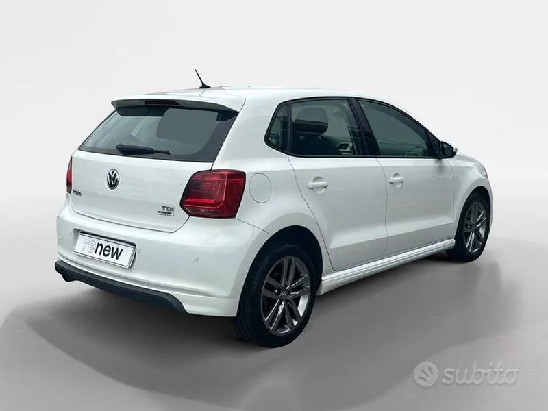Volkswagen Polo 2017 photo 5