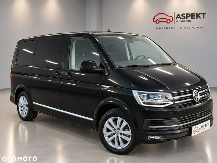 Volkswagen Multivan
