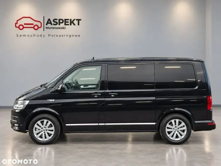 Volkswagen Multivan 2017 photo 5