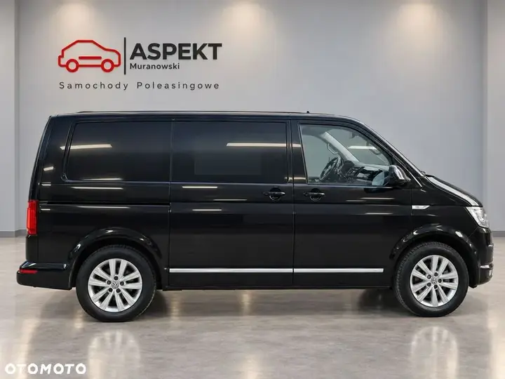 Volkswagen Multivan 2017 photo 2