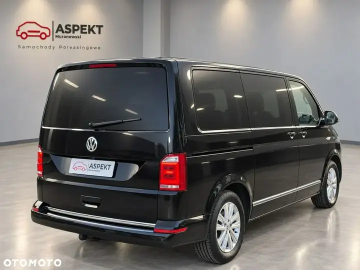 Volkswagen Multivan 2017 photo 3