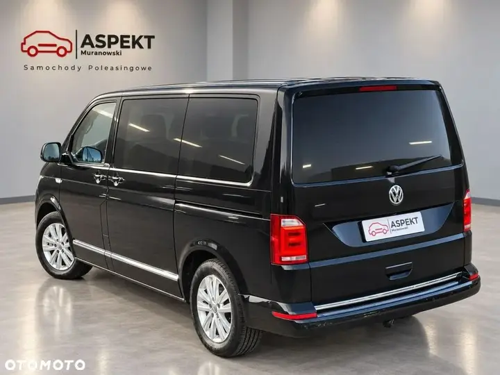 Volkswagen Multivan 2017 photo 4