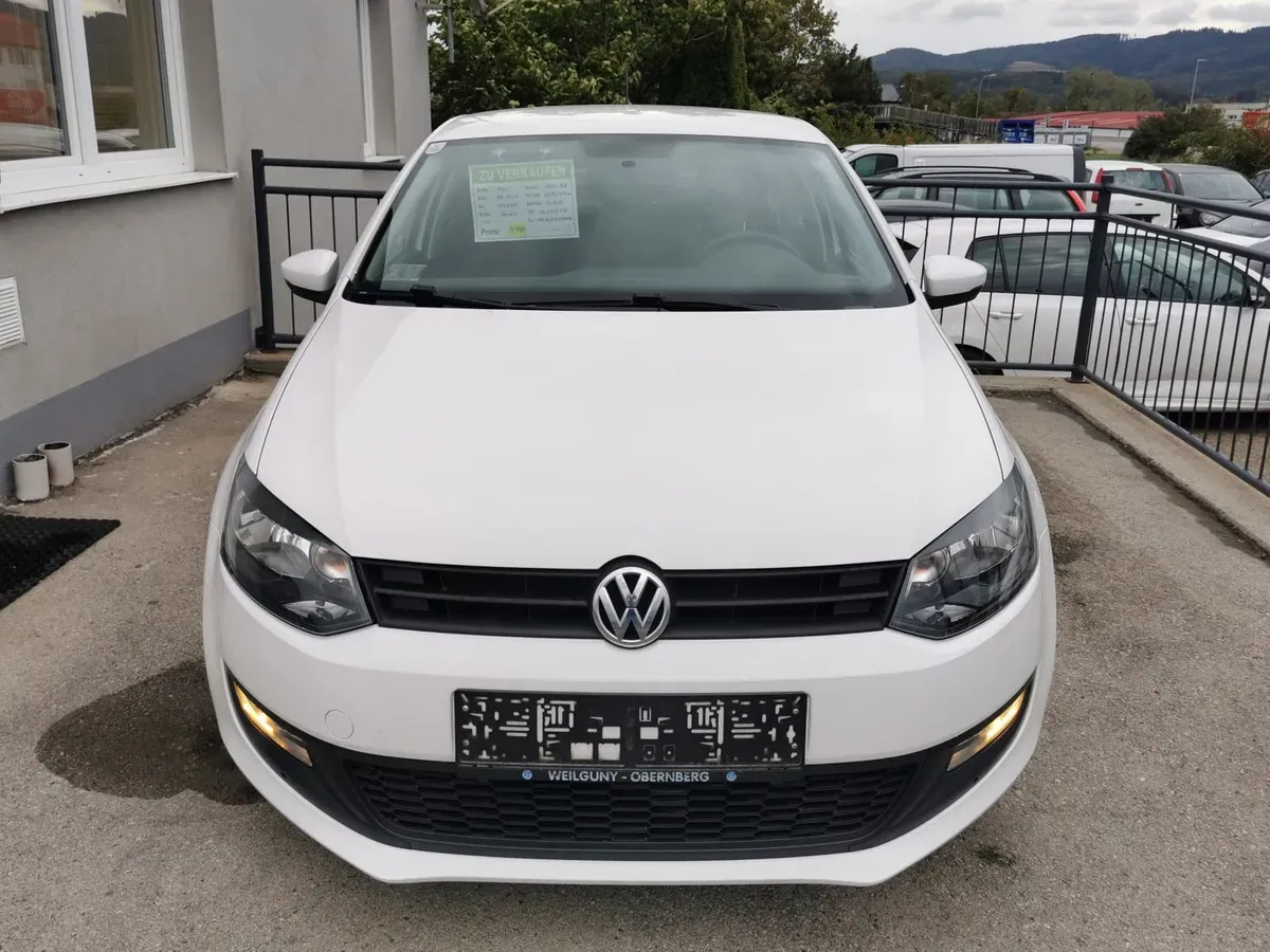 Volkswagen Polo 2013 photo 3