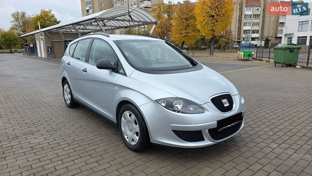 Seat Altea Xl 2007 photo 2