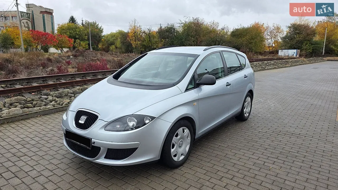 Seat Altea Xl 2007 photo 4