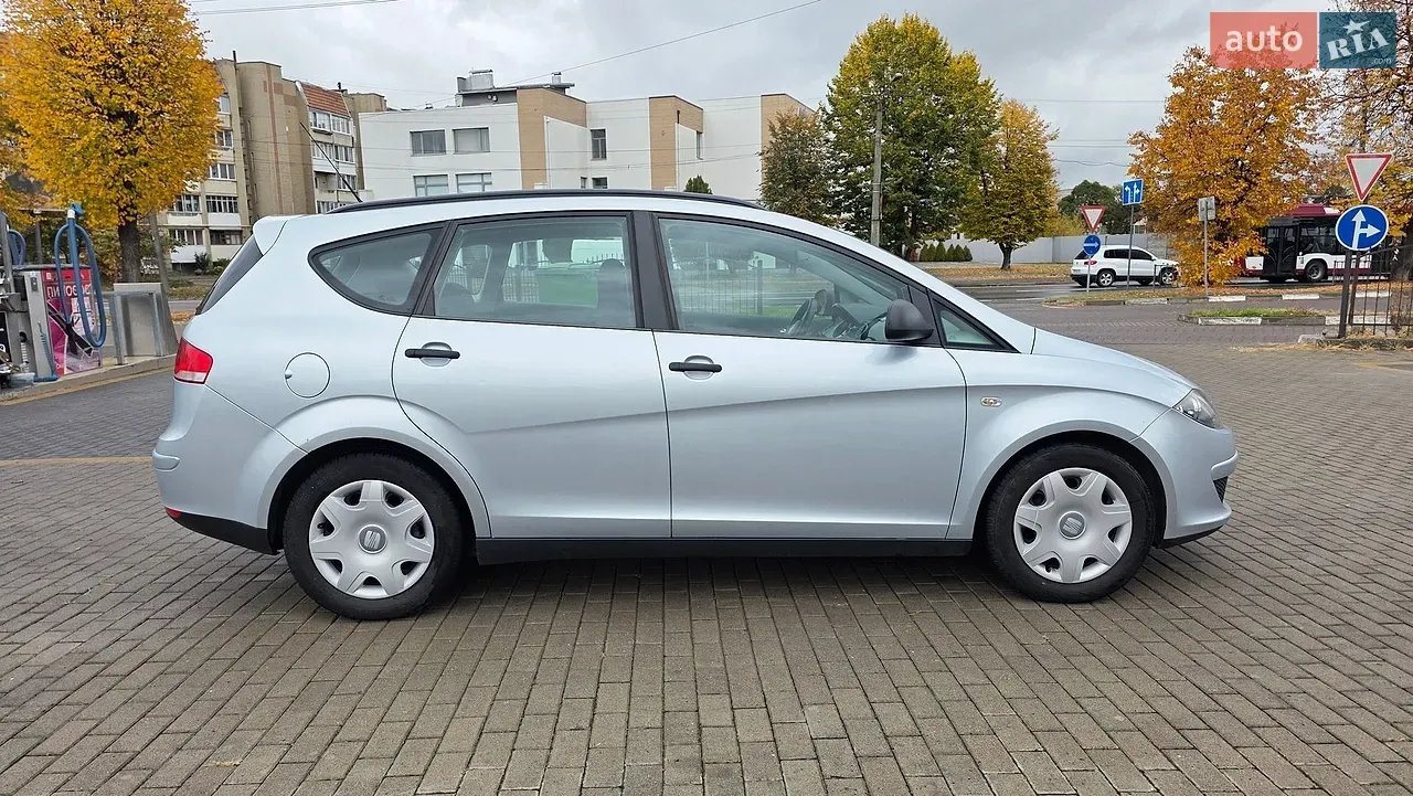 Seat Altea Xl 2007 photo 3