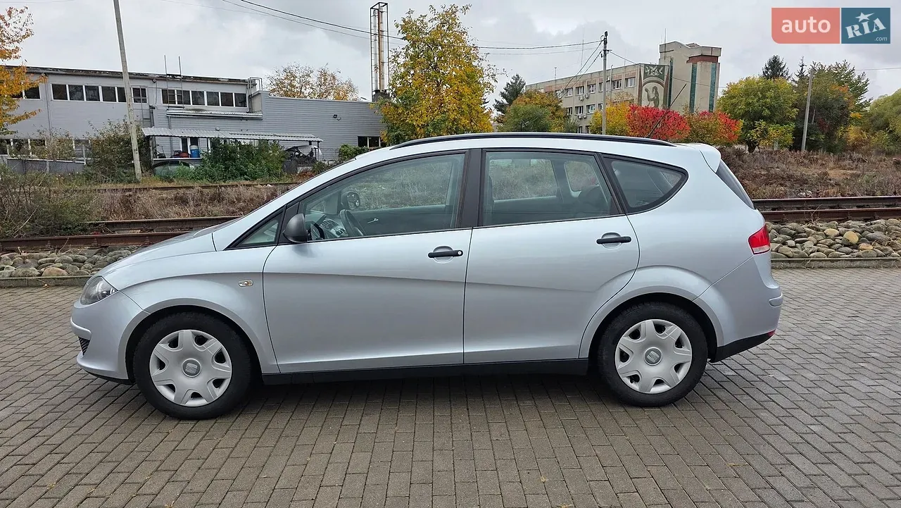 Seat Altea Xl 2007 photo 5