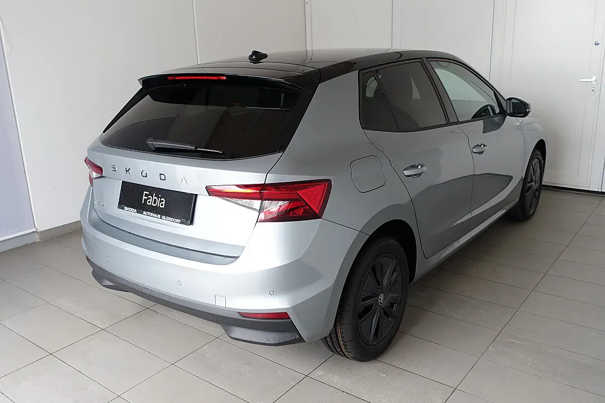 Skoda Fabia 2026 photo 3