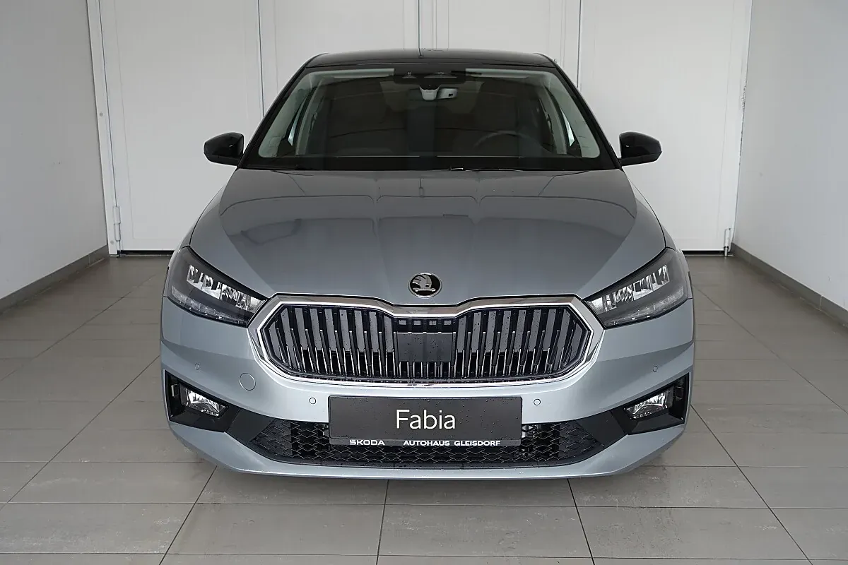 Skoda Fabia 2026 photo 2