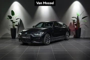 BMW 4 Reeks Gran Coupé