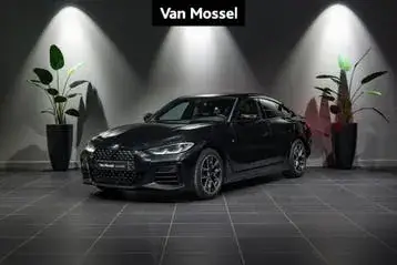 BMW 4 Reeks Gran Coupé