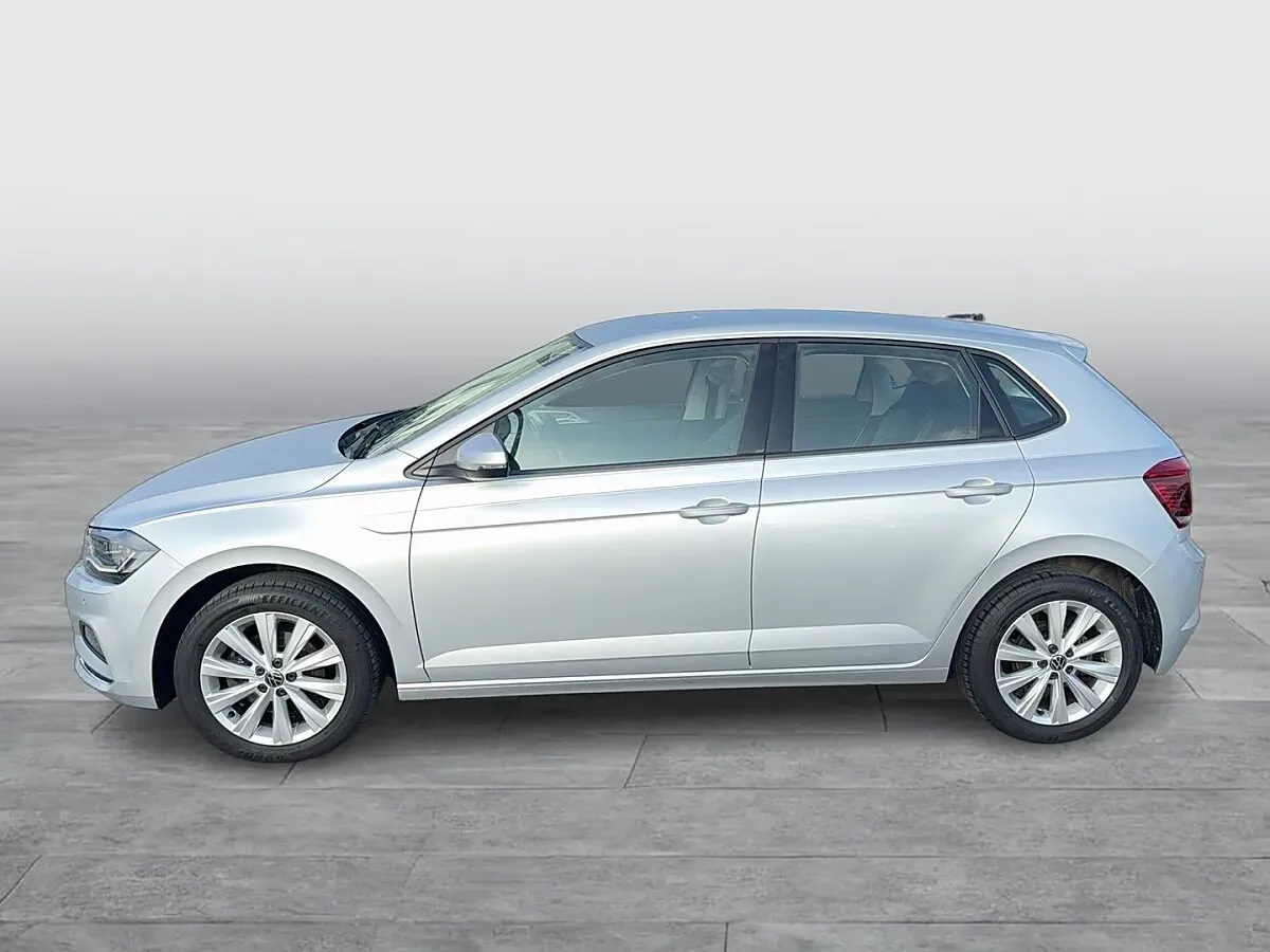 Volkswagen Polo 2021 photo 3
