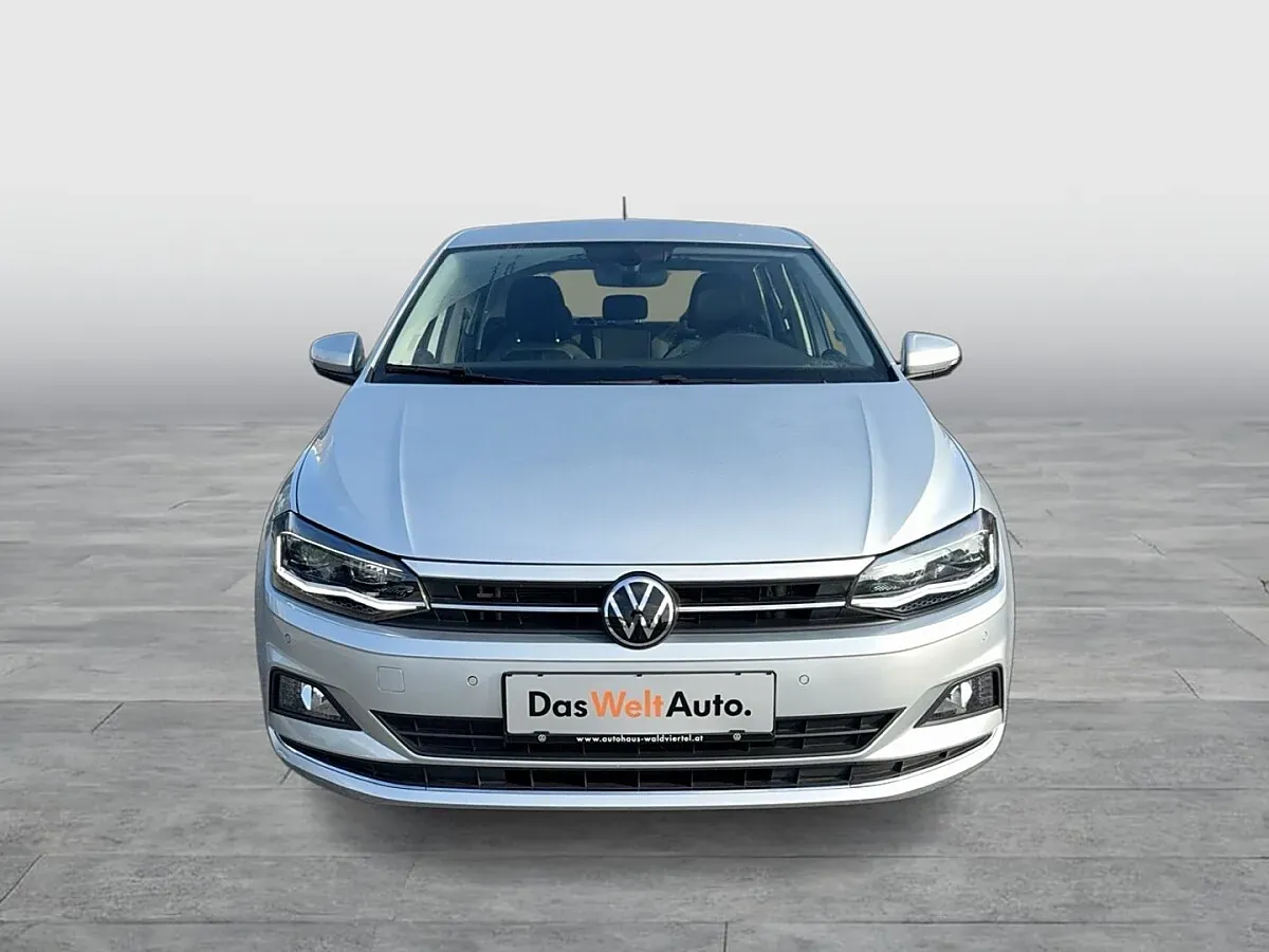 Volkswagen Polo 2021 photo 2