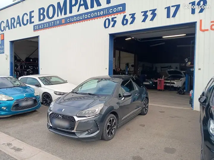 DS Automobiles Ds3