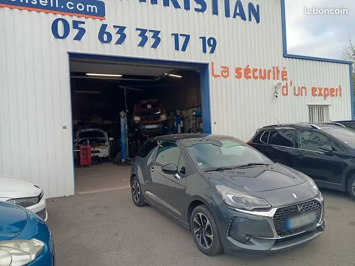 DS Automobiles Ds3 2016 photo 2
