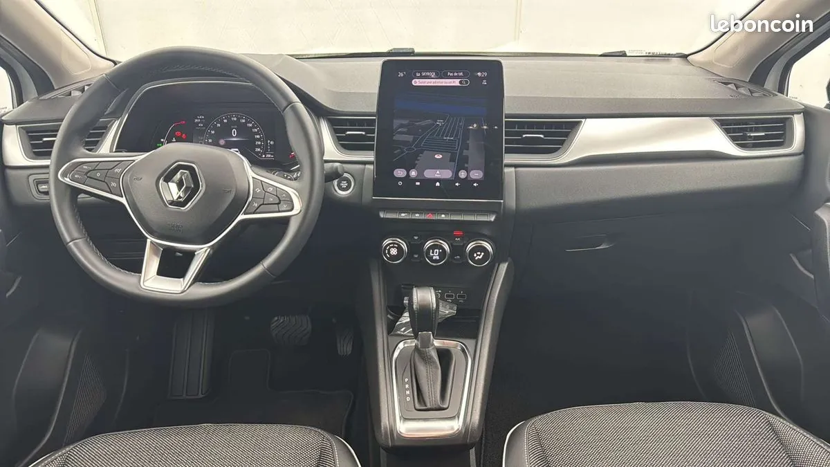 Renault Captur 2022 photo 3