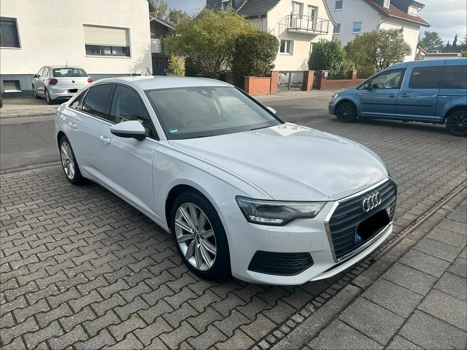 Audi A6 Quattro