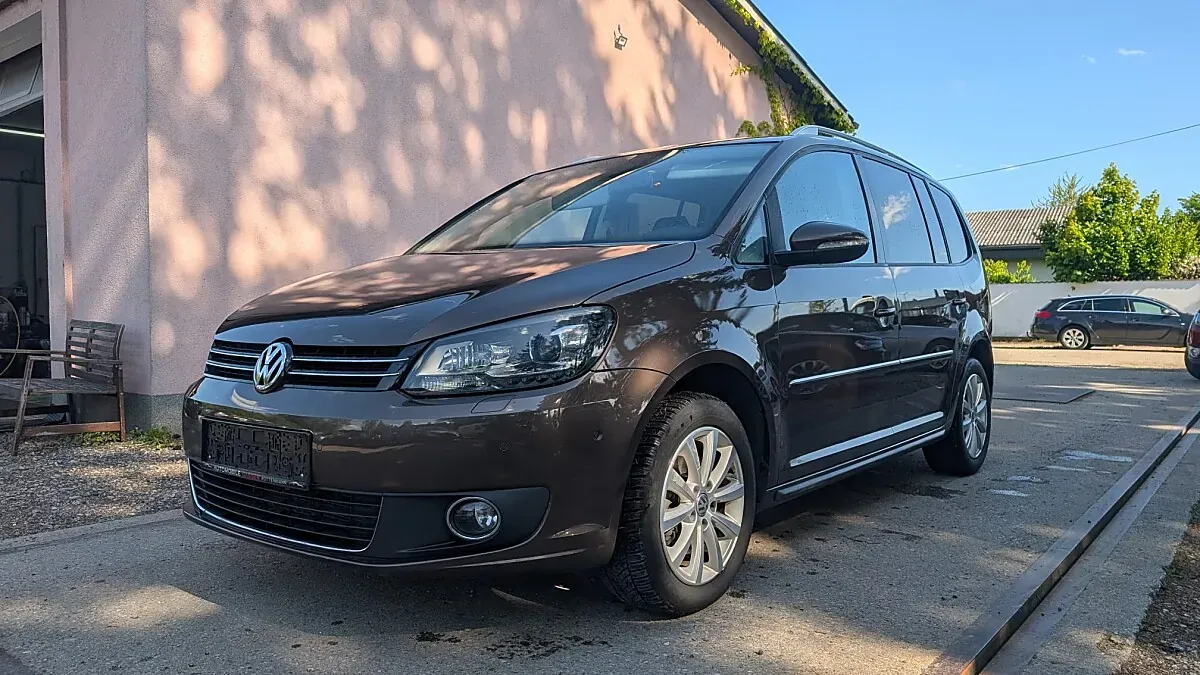 Volkswagen Touran
