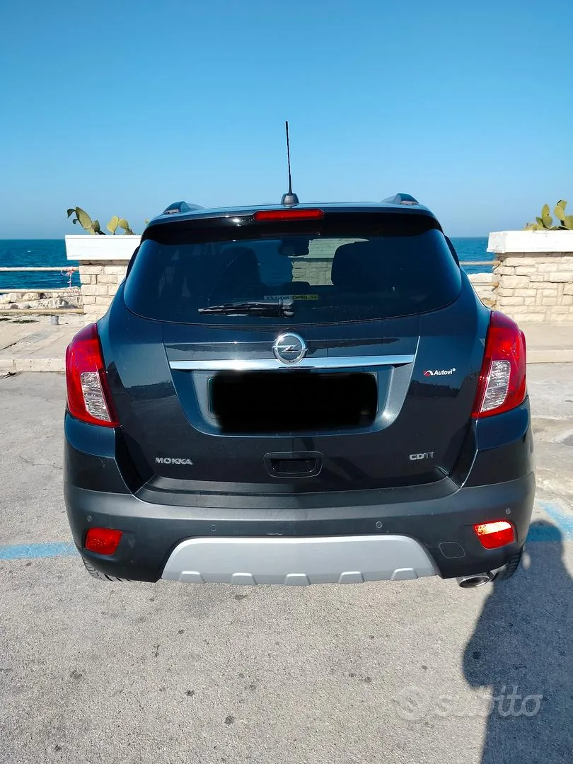 Opel Mokka 2016 photo 2