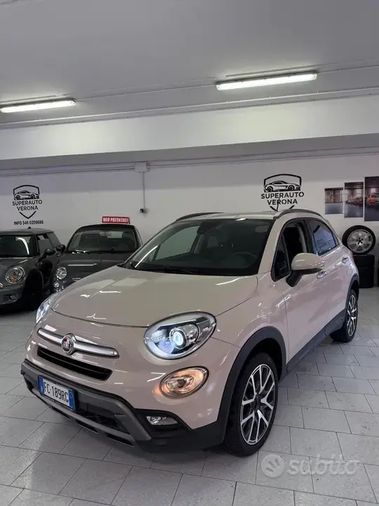 Fiat 500X