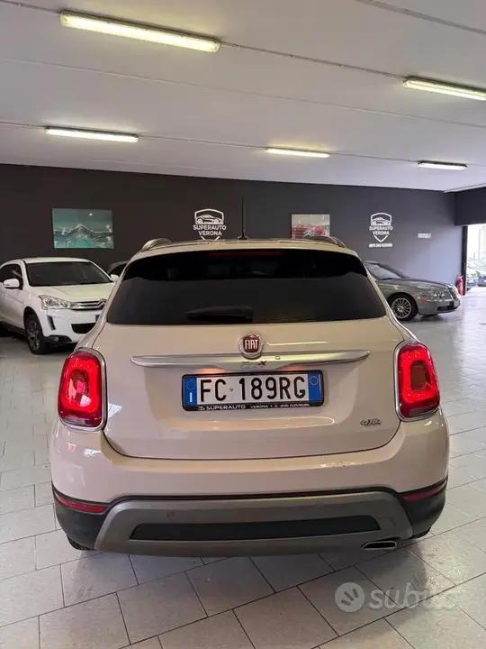 Fiat 500X 2016 photo 5