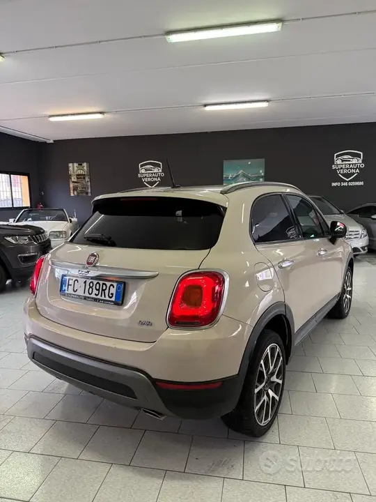 Fiat 500X 2016 photo 4